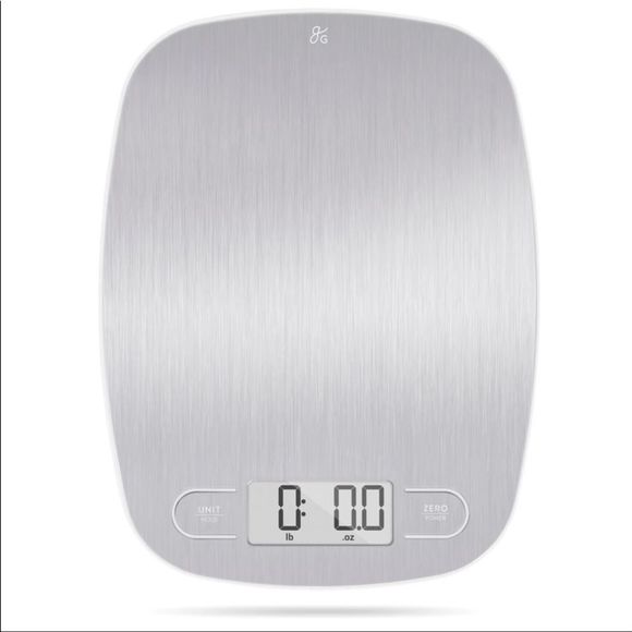 NIB Digital Kitchen Scale by Greater Goods - Picture 2 of 5